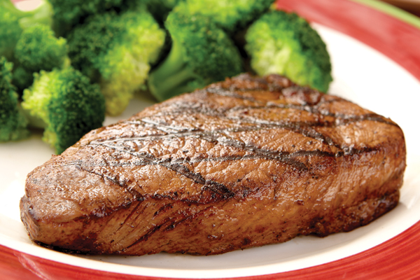 9oz Ground Sirloin Vips Restaurant